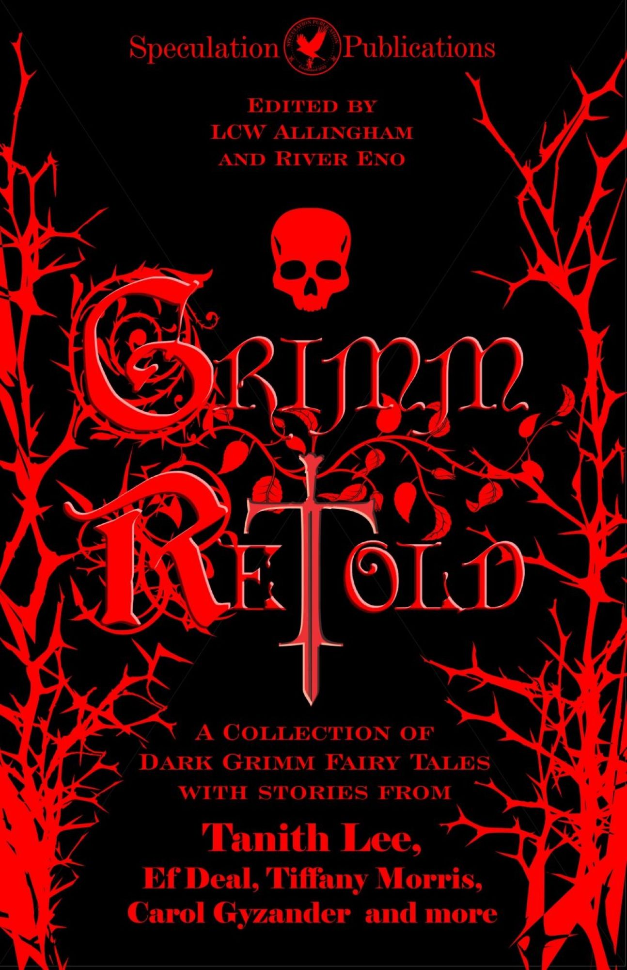 Grimm Retold cover