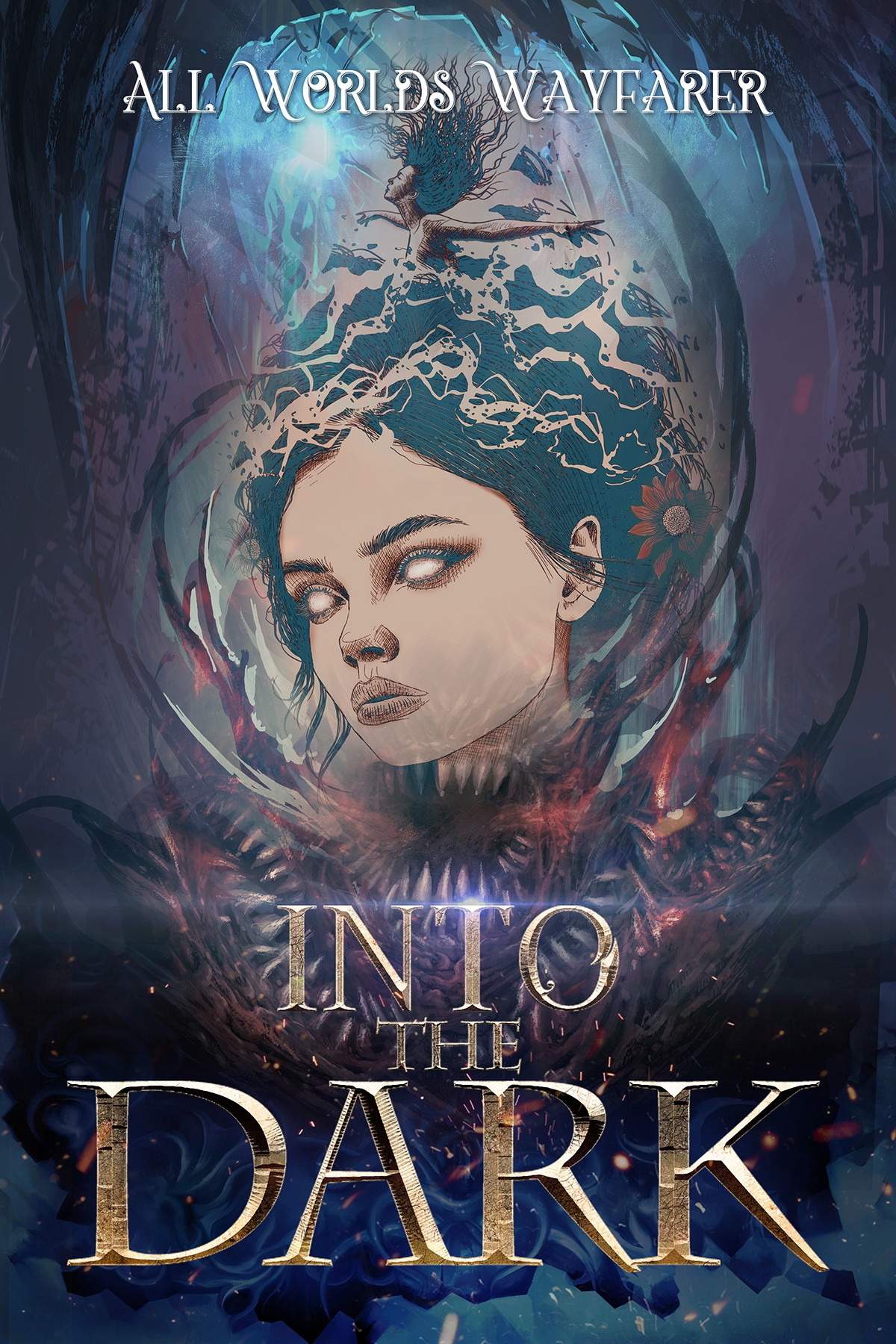 Cover of Into the Dark