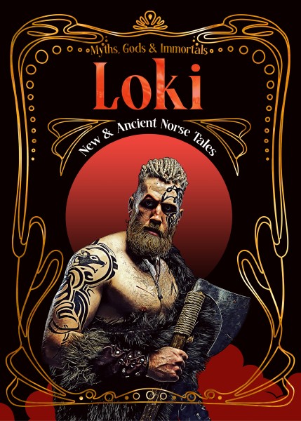 Cover of Loki