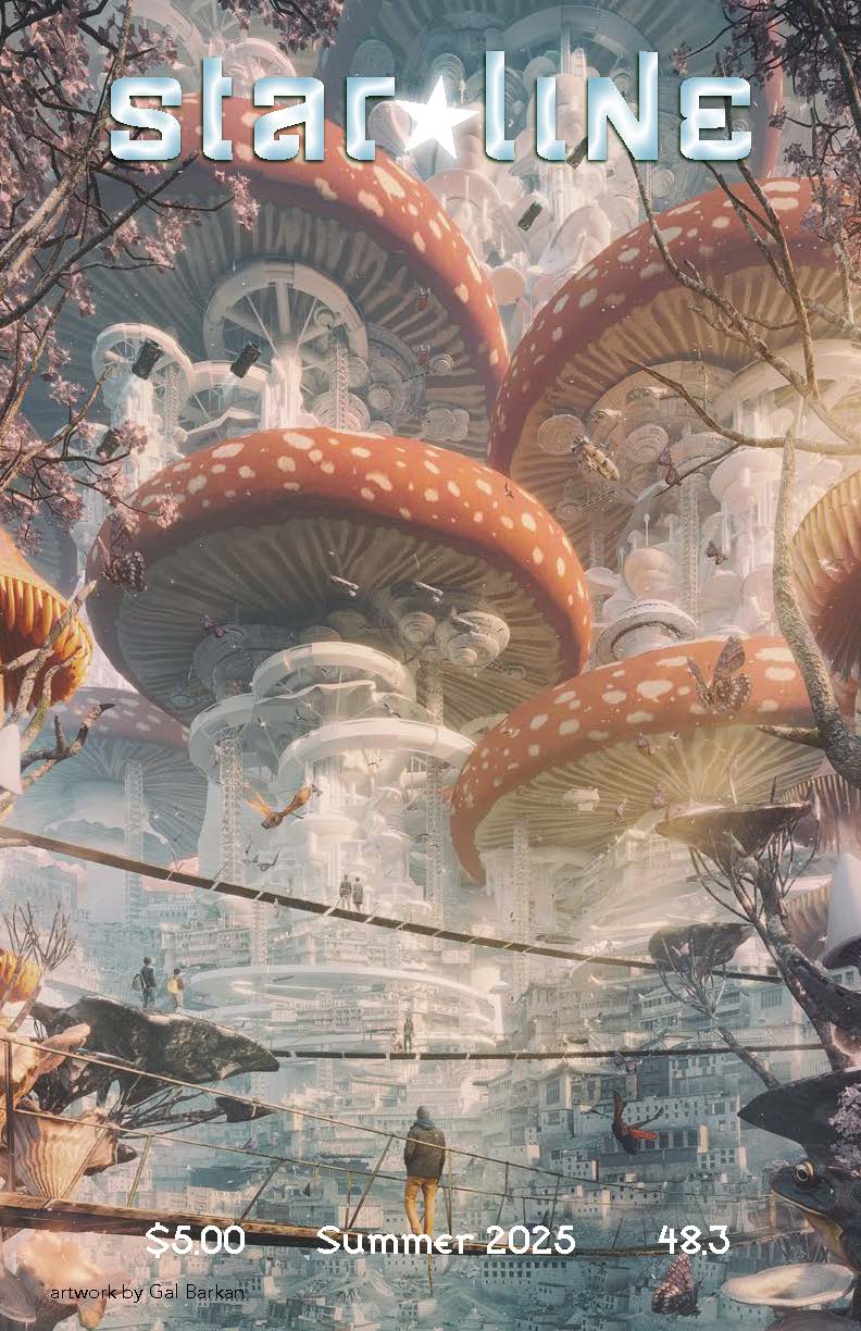 Cover of Star*Line 48.3