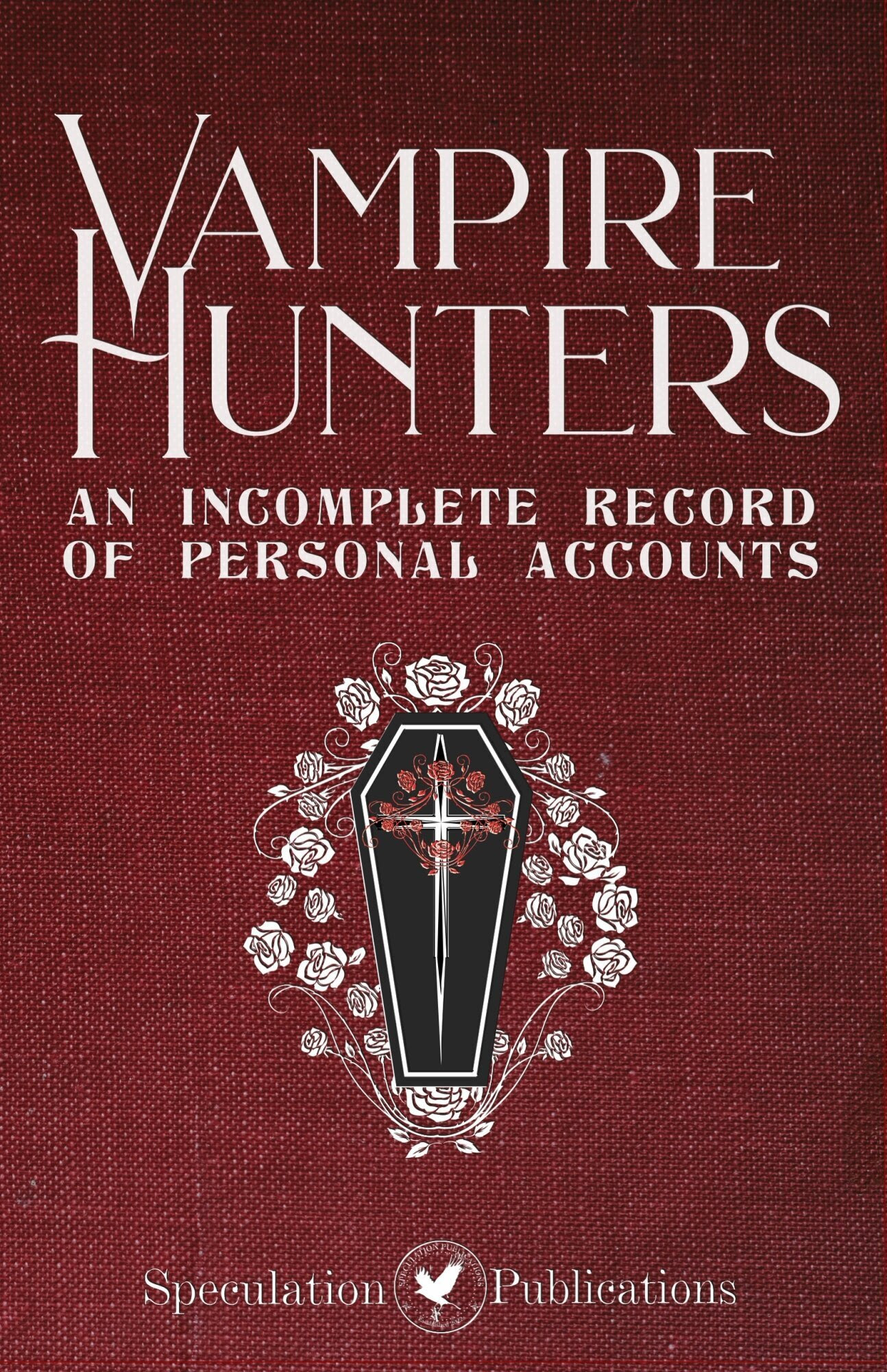 Cover of Vampire Hunters